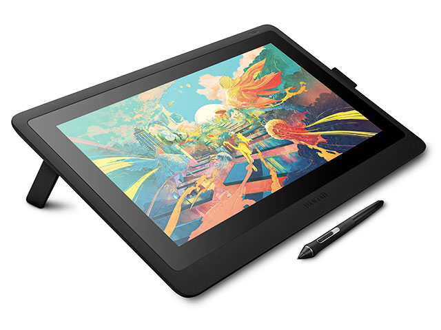 Wacom Cintiq 16（DTK1660K0D）(Wacom)