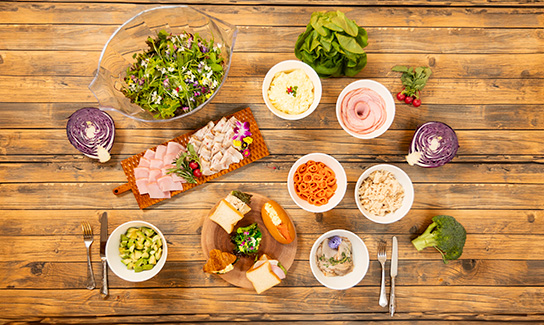 朝食｜お食事 ｜ ホテルグリーンプラザ軽井沢