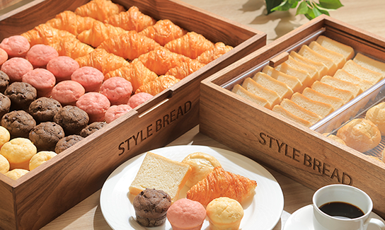 朝食｜お食事 ｜ ホテルグリーンプラザ軽井沢