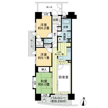 埼玉県川越市ローヤルシティ川越房源情报 针对外国人的房源 Best Estate