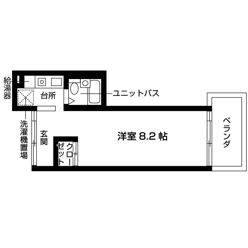 大阪府大東市ドムス柿木ii 租屋情報 針對外國人的租屋 Best Estate