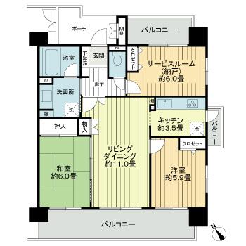 川越市站针对外国人的房源一览 Best Estate