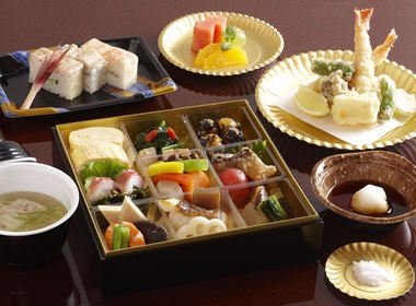 Sheraton Miyako Hotel Japanese Restraunt Uemachi Halal - 