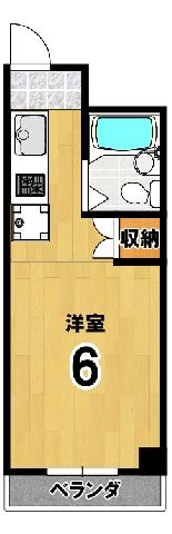 1R 43000円