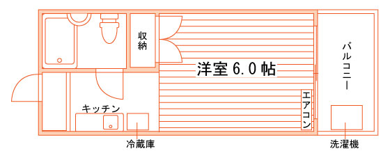 1K 46500円
