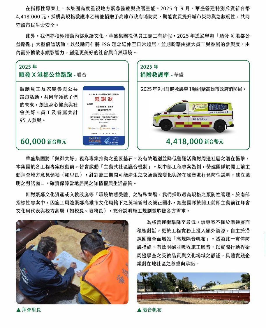 提升城市急救韌性
