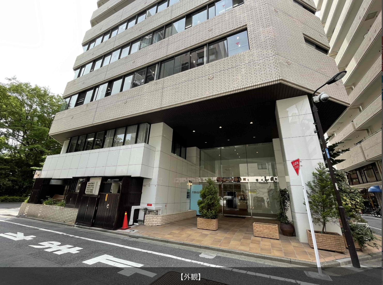 TIME SHARING 新宿御苑前 壱丁目参番館
