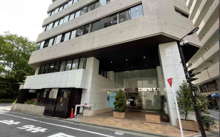 TIME SHARING 新宿御苑前 壱丁目参番館