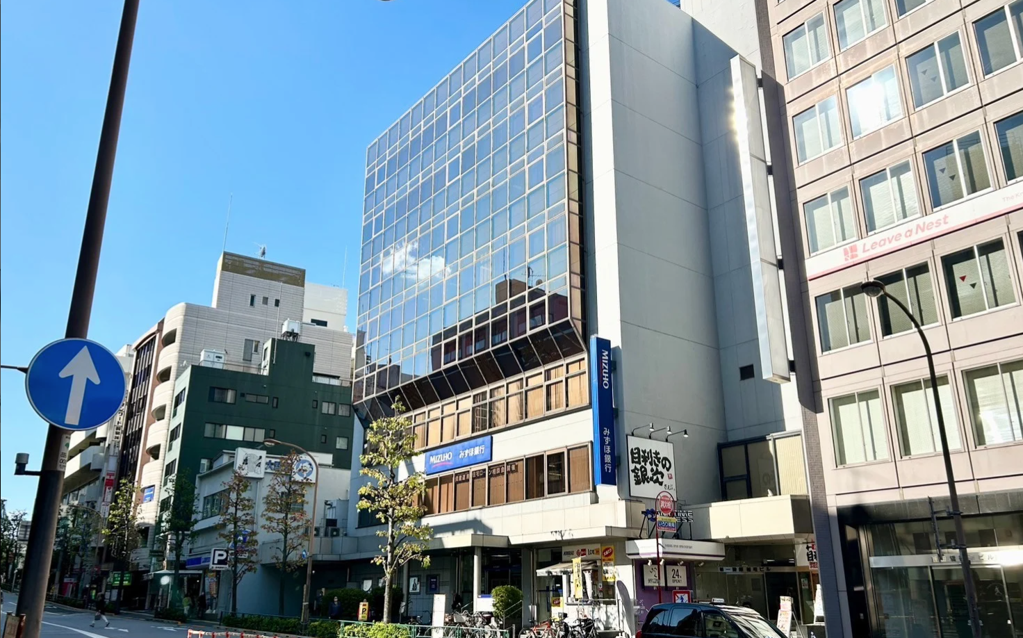 TIME SHARING 飯田橋 第一勧銀稲垣ビル