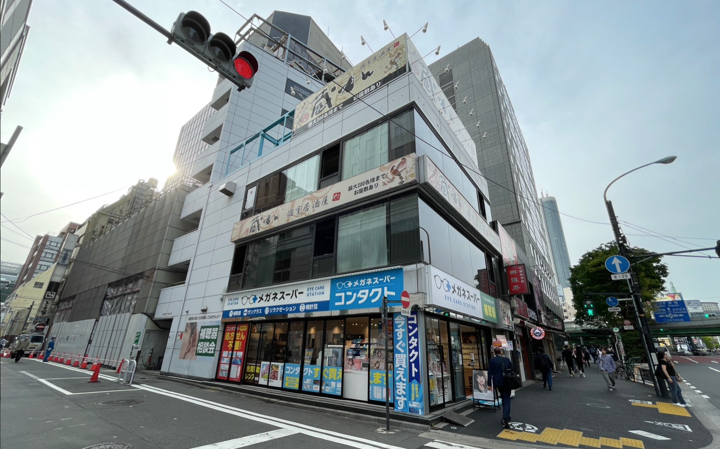 TIME SHARING 水道橋 三崎町TSビル