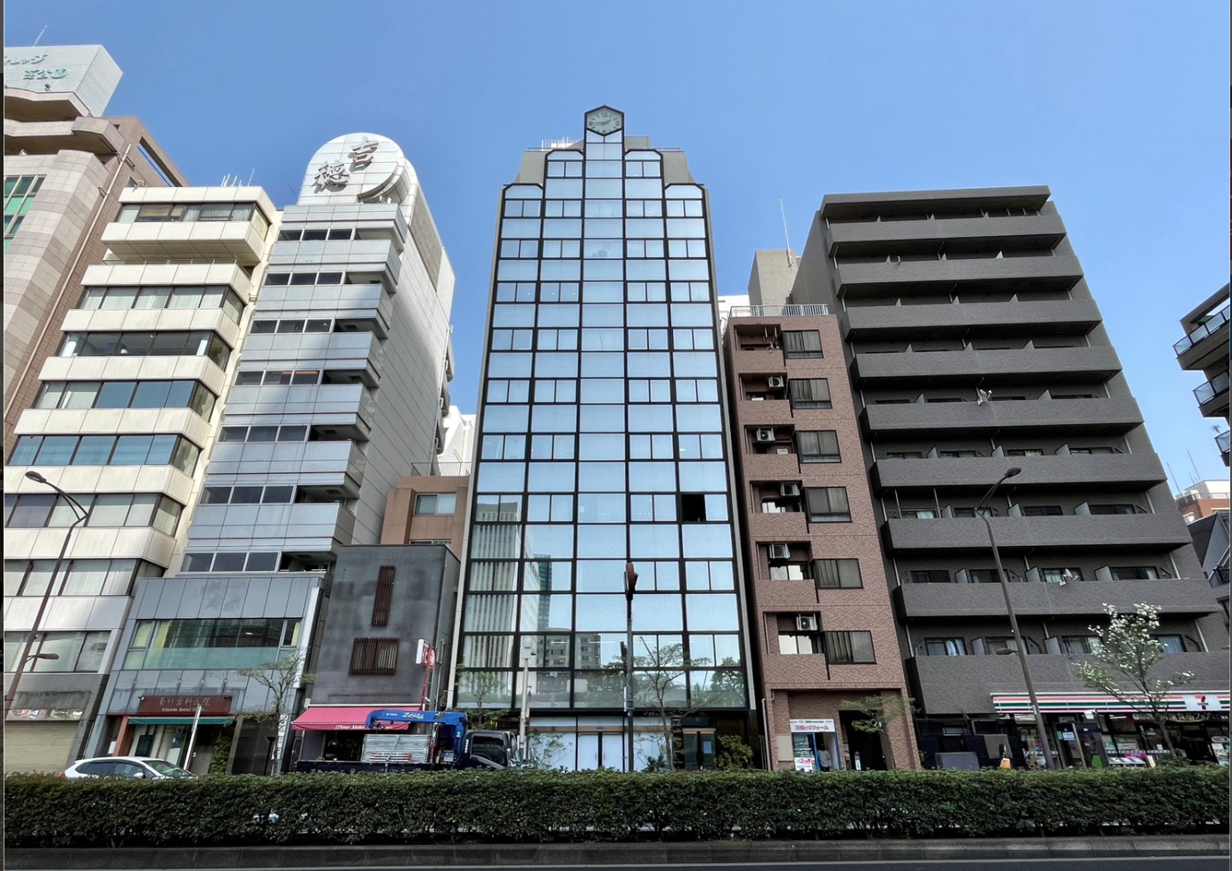 TIME SHARING 田町赤羽橋