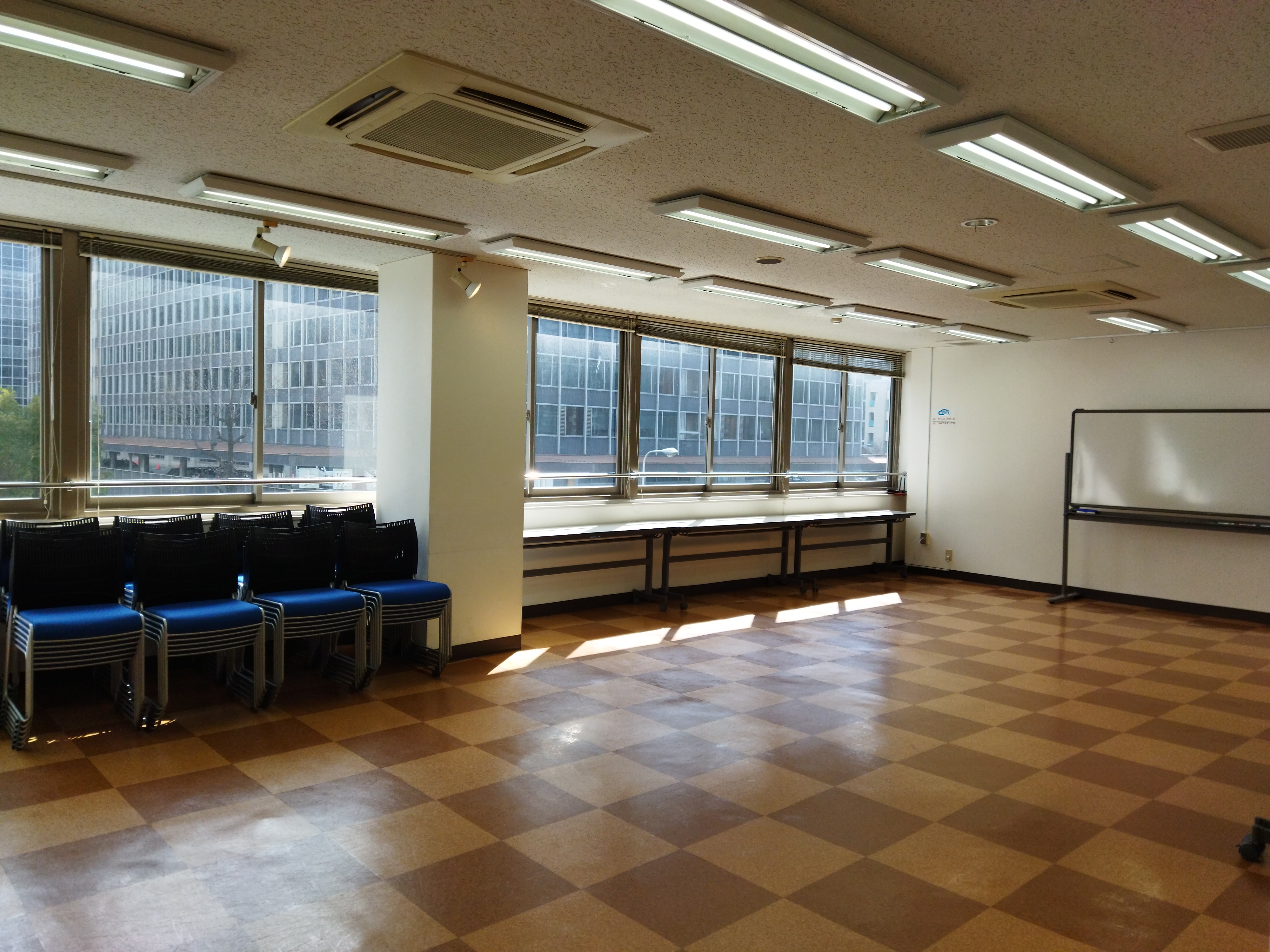 貸会議室ユーズ・ツウ大阪梅田