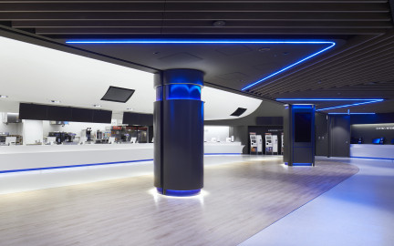 ローソン・ユナイテッドシネマ PARCO CITY 浦添