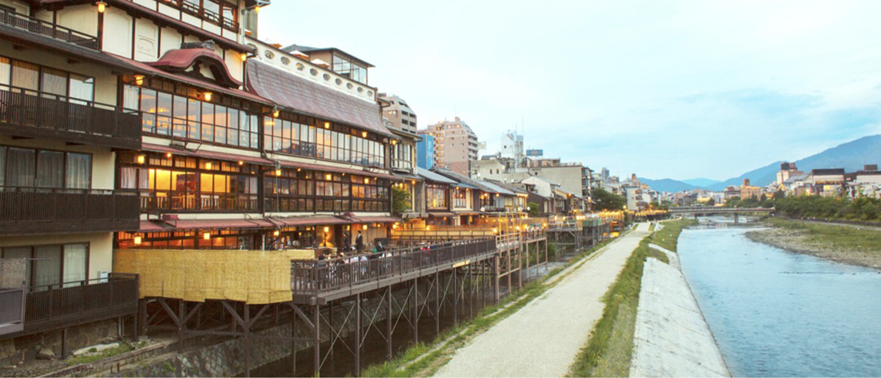FUNATSURU KYOTO KAMOGAWA RESORT