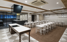 レンタルキッチンスペース「パティア」東京ベイサイド店
