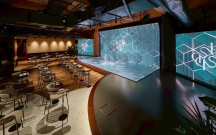 B.B.S. Event Dining（ビービーズ・イベントダイニング/グランドプリンスホテル大阪ベイ）