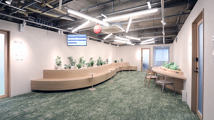 アットビジネスセンター青山一丁目（シェア会議室 青山一丁目）