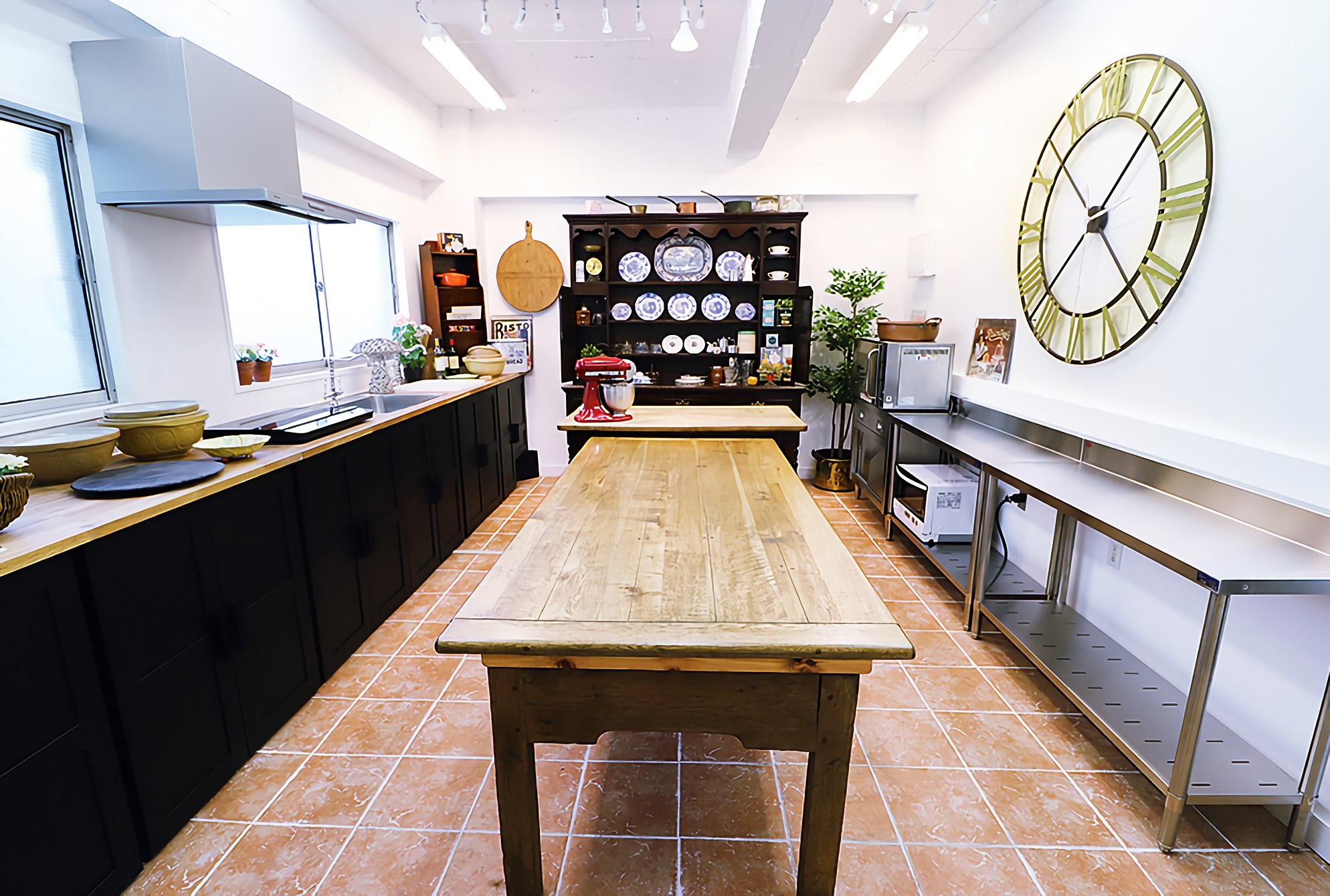 Rental Space＆Kitchen Studio