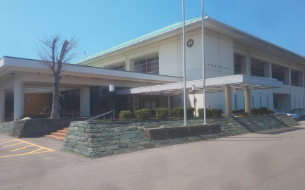 小松島市 市立体育館/武道館