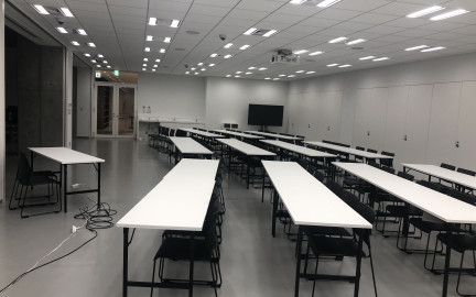 鹿島テクニカルセンター