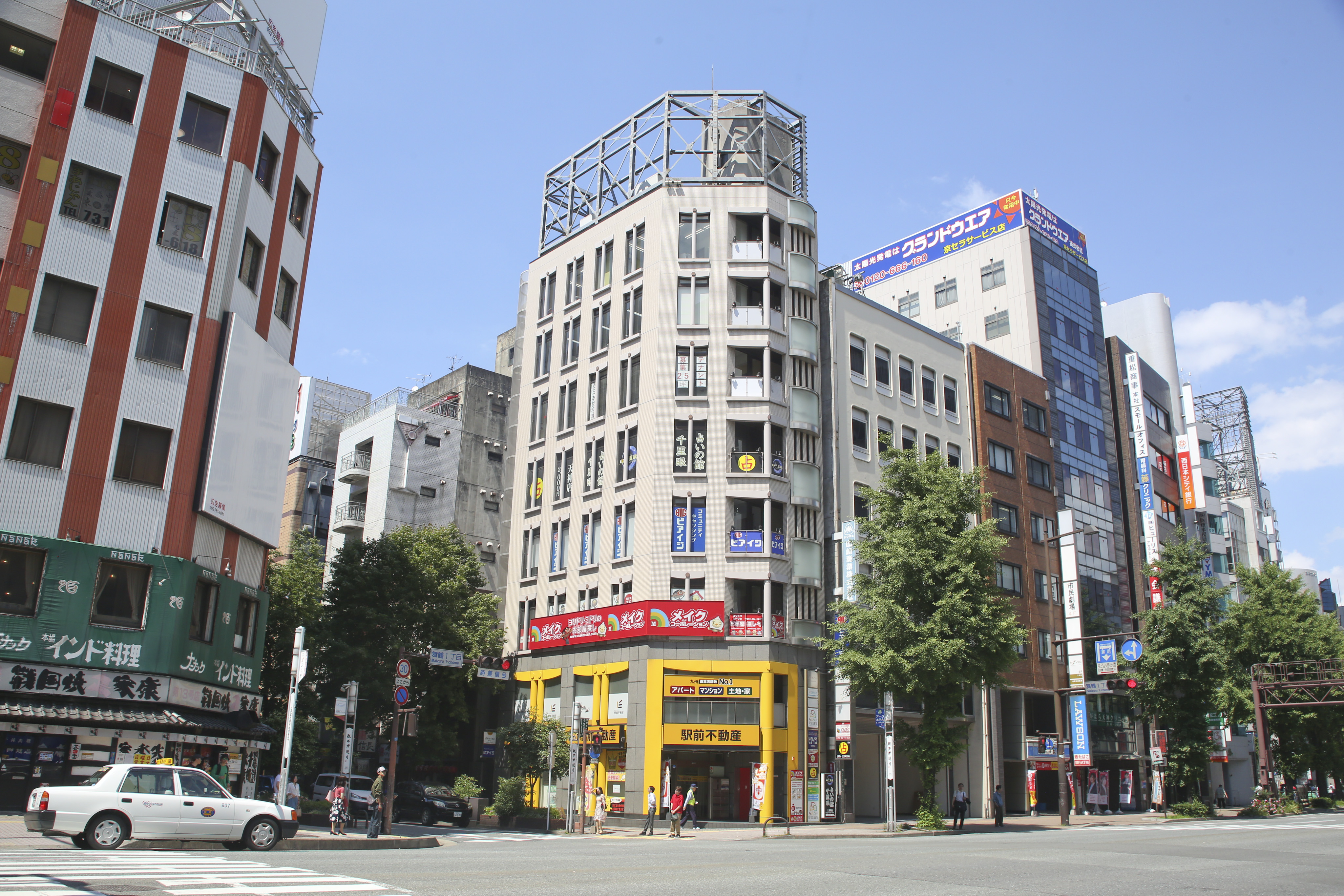 みんなの貸会議室　天神西通り北店