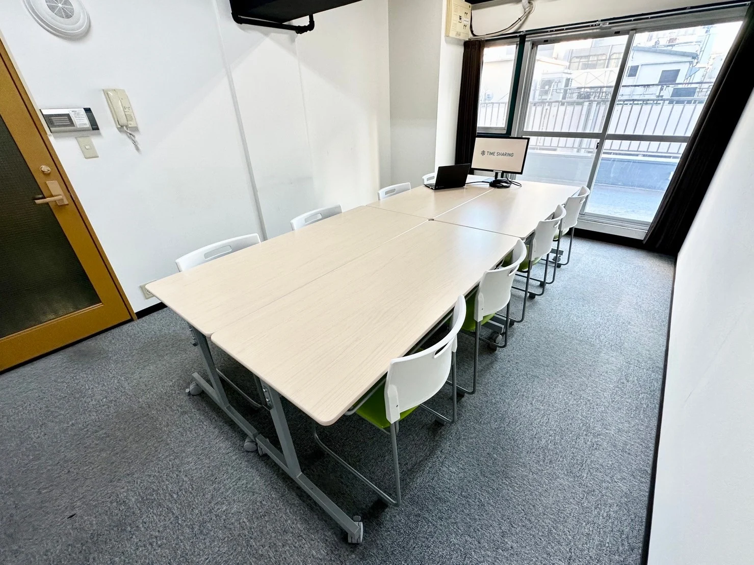 TIME SHARING 赤羽 IMBオフィス505