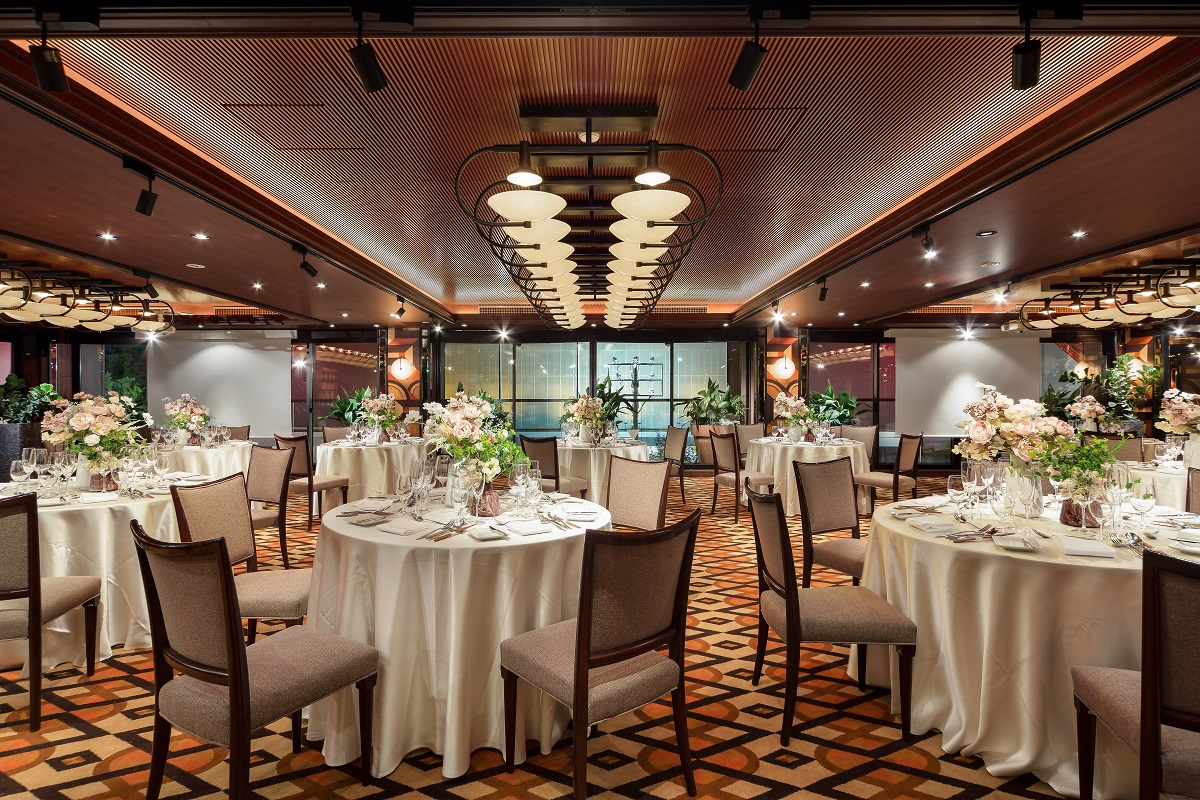 3F The Terrace Room