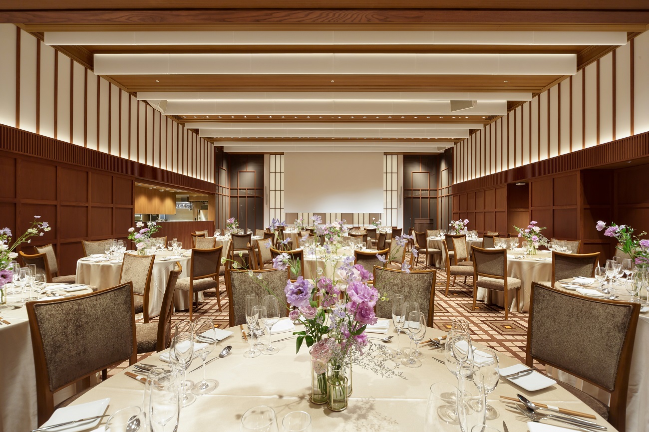 B2F The Banquet