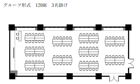 島型