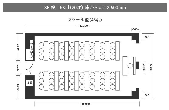 スクール型