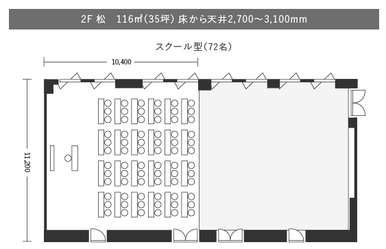 スクール型