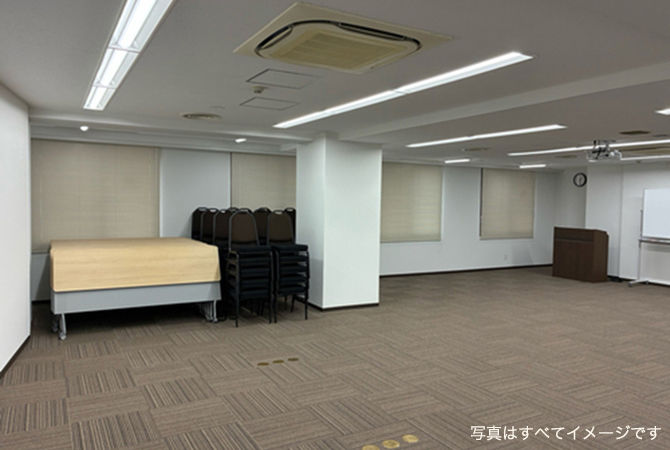 【2027年1月12日増床】603号室(自由レイアウト）