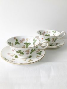 Wedgwood (ウエッジウッド)カップ＆ソーサー