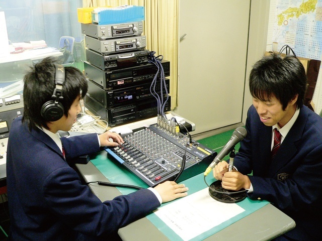 放送局