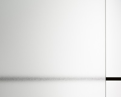 ステンドグラスに使用するガラスの種類 - フロストガラス