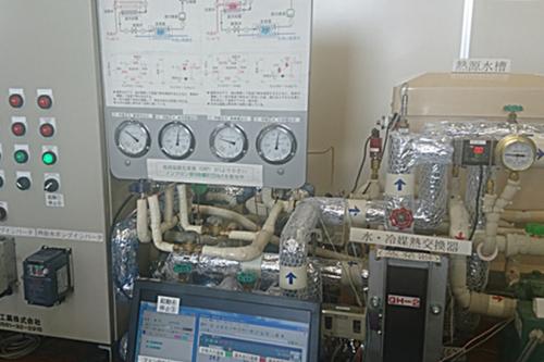 Heat-pump Test Equipment