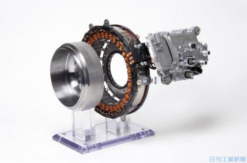ISG adopted by Daimler Germany
