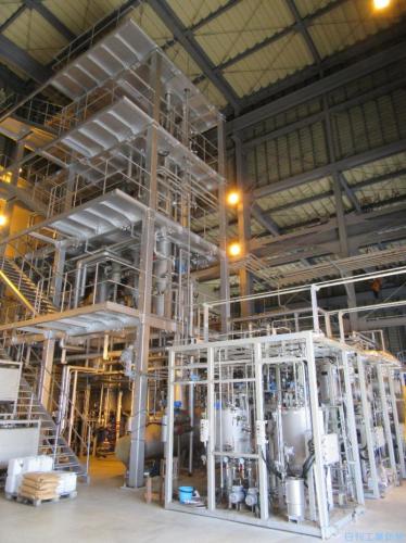 Bioethanol Plant