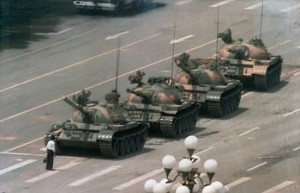 Tank-man