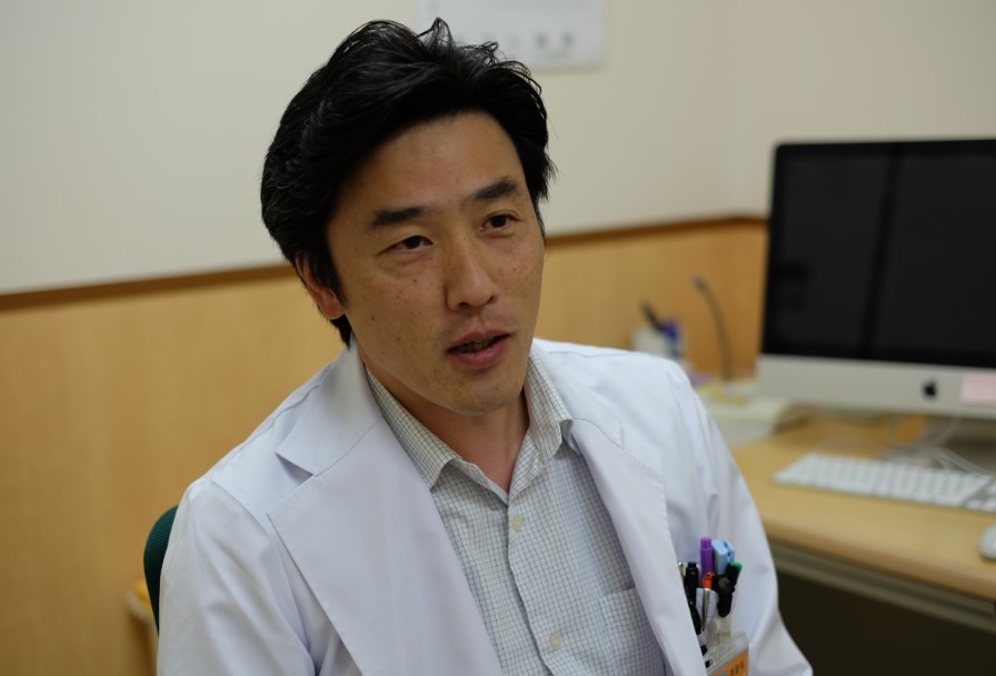 岐阜大学 神志那 弘明先生