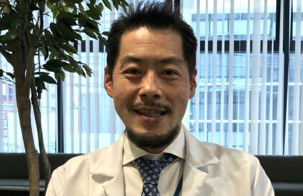 森井勇介先生(医療法人社団新緑会森井眼科)