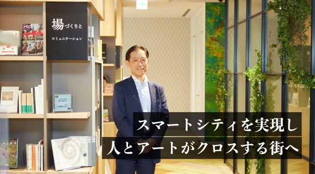 -、インタビュー