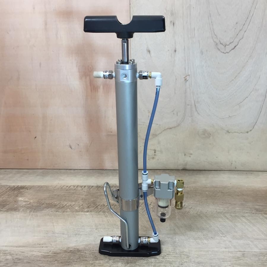 ナショナル National 簡易真空ポンプ 移設できる君 手動式 工具 ナショナル National 簡易真空ポンプ 移設できる君 手動式 工具