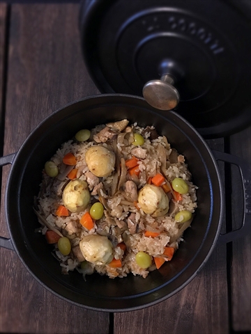 秋の楽しみ！！炊き込み＆混ぜご飯グランプリの注目レシピをご紹介