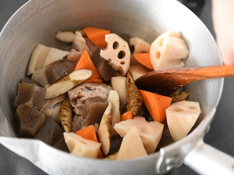 煮物について詳しくなると料理が楽しくなる♪レシピから豆知識まで大