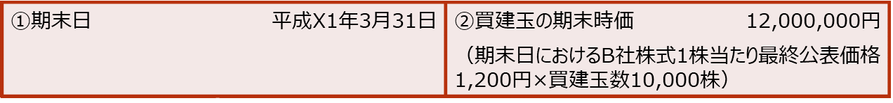 【買建玉1】