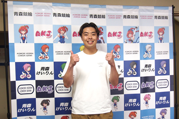青森モーニング決勝の並びとコメントの画像