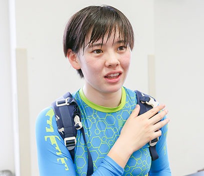 選手写真