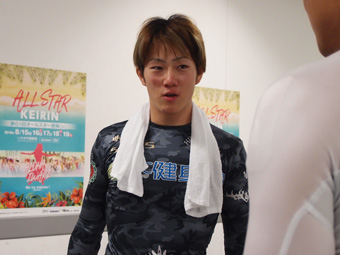 選手写真