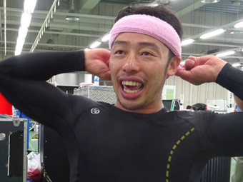 選手写真